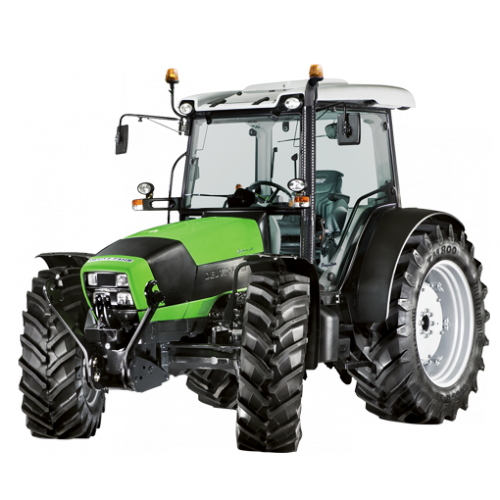 Traktory Deutz Fahr Agrofarm G Dt X Dane