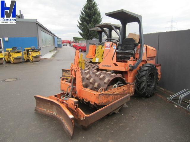 Rammax Rw Spt Specyfikacja Dane Techniczne